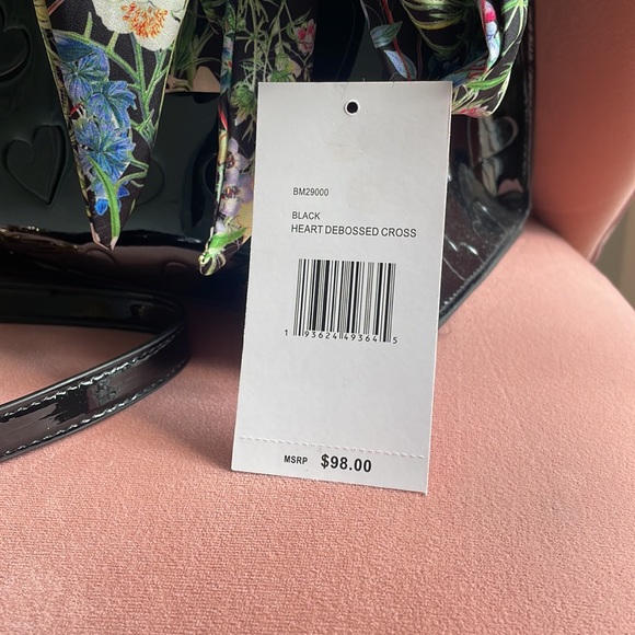 NWT Betsey Johnson bag - Picture 13 of 15